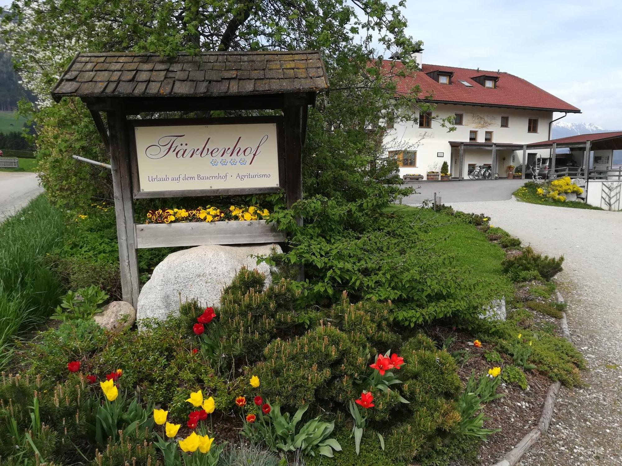 Appartements Faerberhof Olang Екстер'єр фото