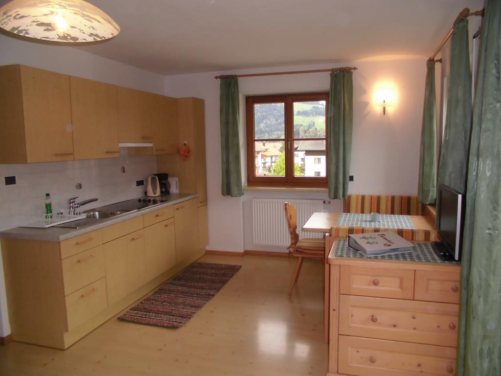 Appartements Faerberhof Olang Екстер'єр фото