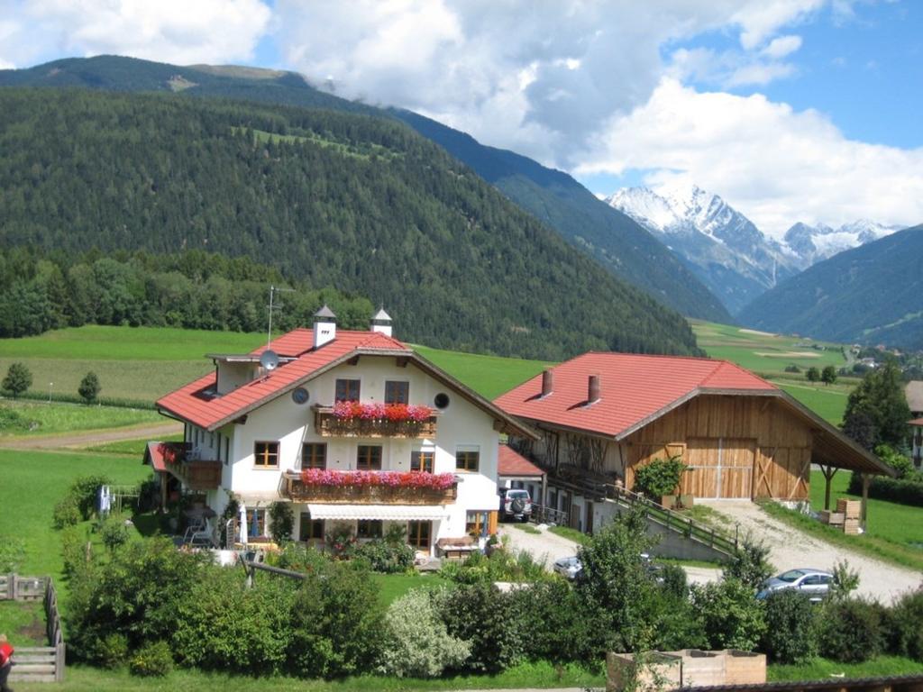 Appartements Faerberhof Olang Екстер'єр фото