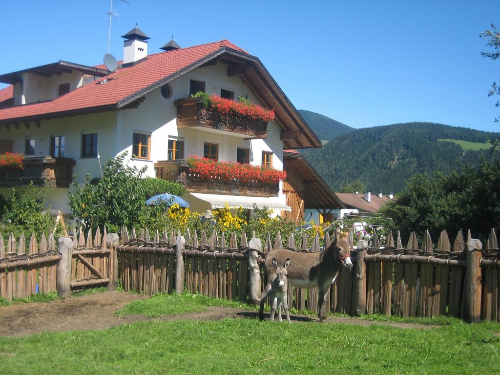 Appartements Faerberhof Olang Екстер'єр фото
