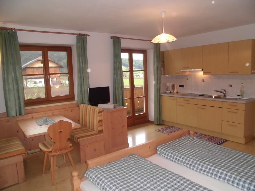 Appartements Faerberhof Olang Екстер'єр фото